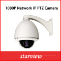 1080P Full HD IP Outdoor Network CCTV Security PTZ Camera